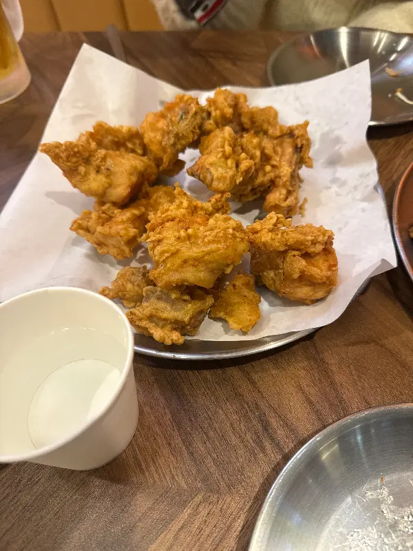 곁들여 먹기 좋은 샐러드