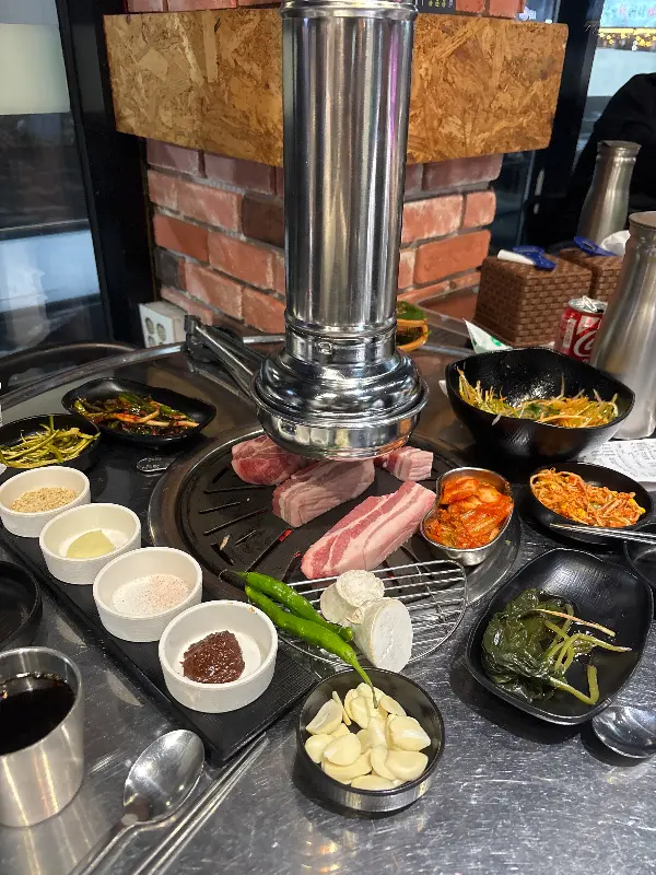 깔끔한 내부 인테리어