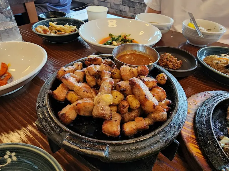돼지갈비