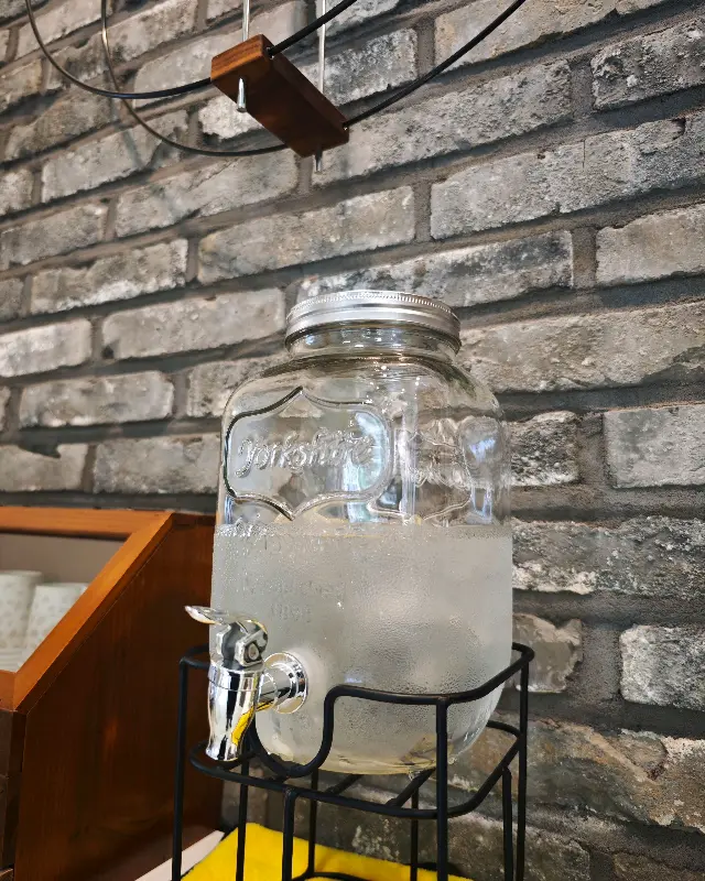 네모커피 정수기