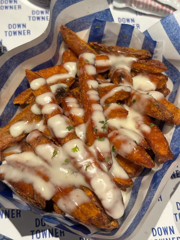 고구마 프라이즈