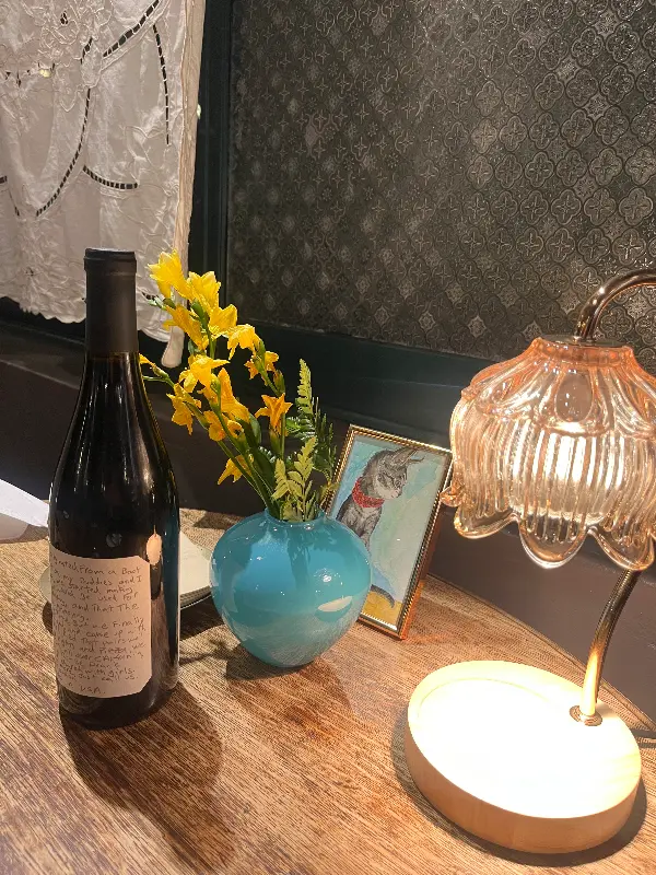 한섬에서 특별한 식사