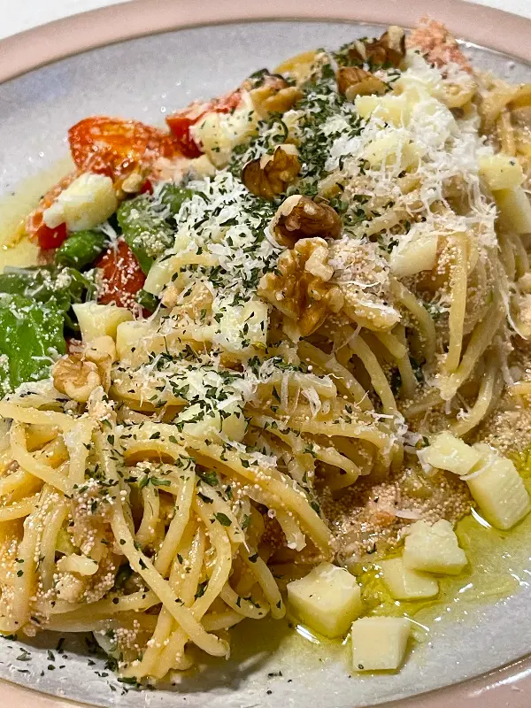 찹스테이크 클로즈업 사진