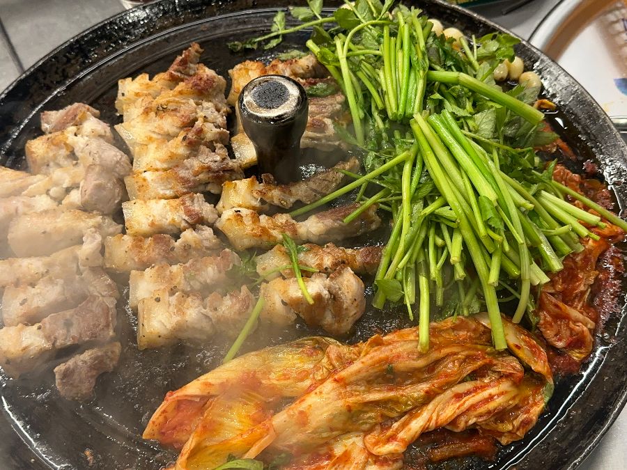 다채로운 곁들임