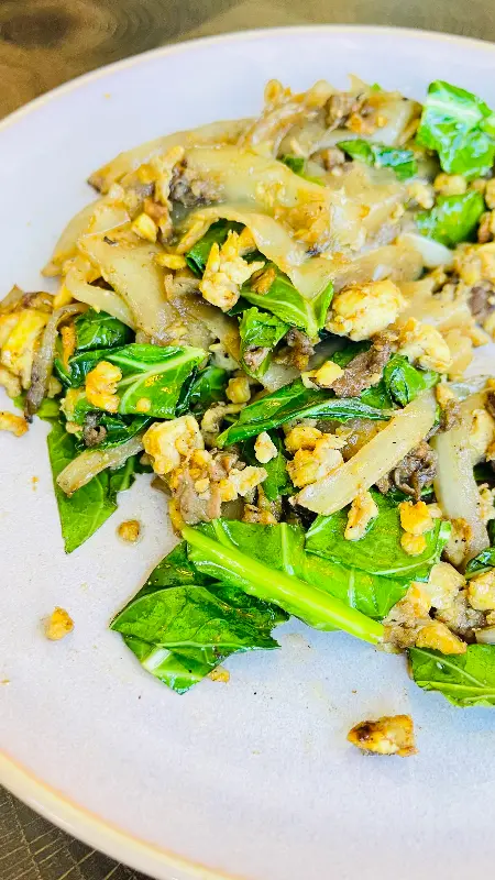 맛있는 태국 음식 한 상