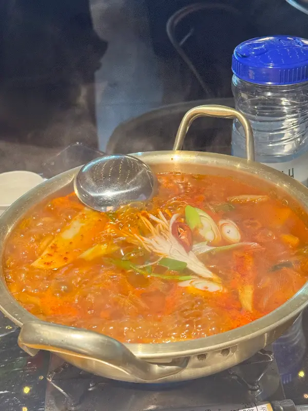 김치찌개
