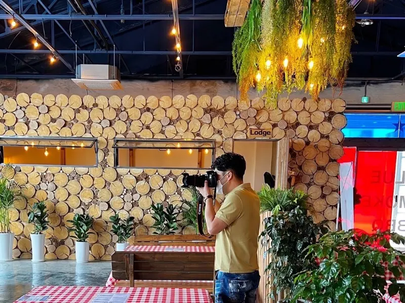 세련된 인테리어