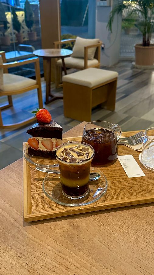 마비스 커피 메뉴