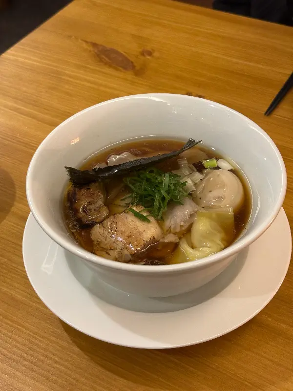 깔끔한 삼미당 라멘