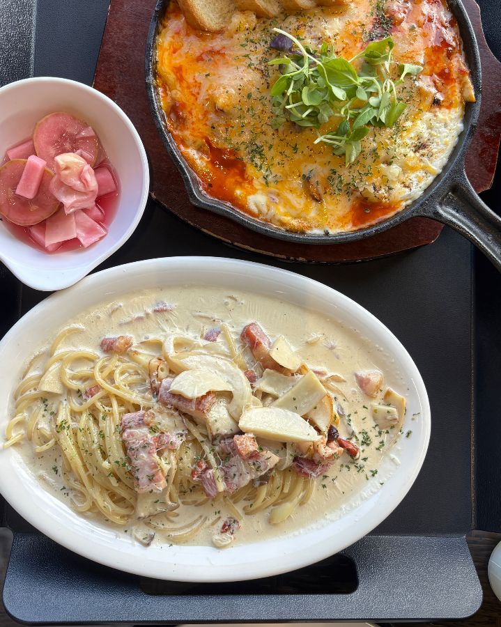 이너프레임 내부 인테리어