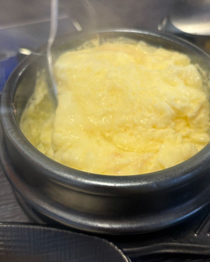 부드러운 계란찜