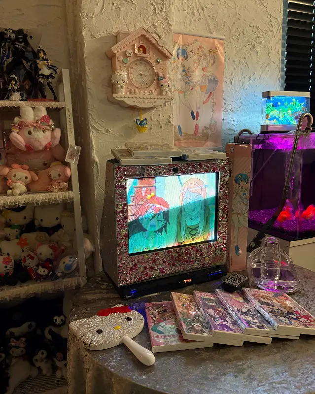 카페 내부 인테리어