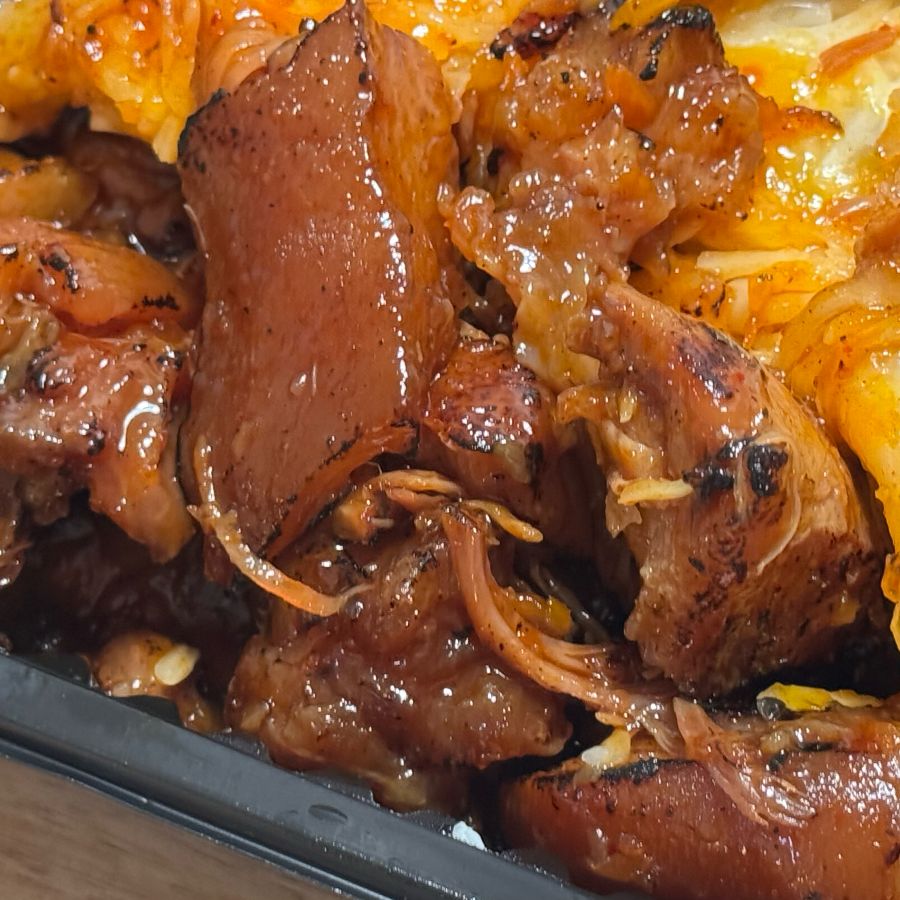 매콤달콤한 불족의 자태