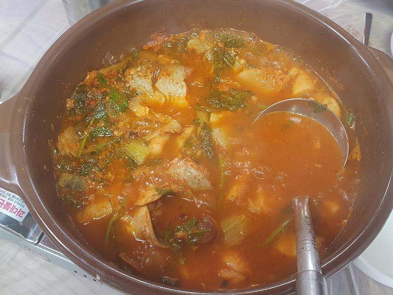 빠가사리 매운탕