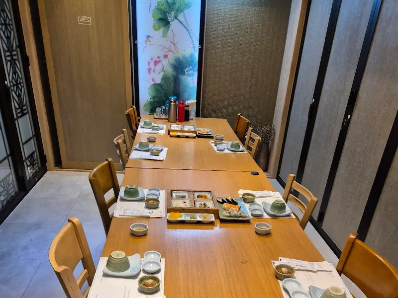 프라이빗한 룸 공간