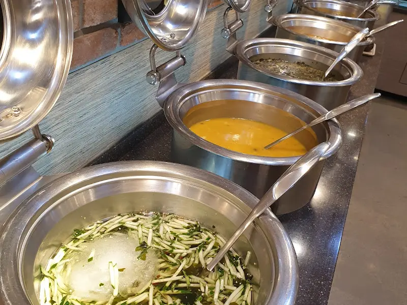 다양한 국 종류