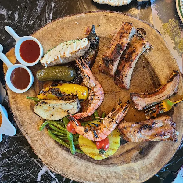 황금코다리 단체손님