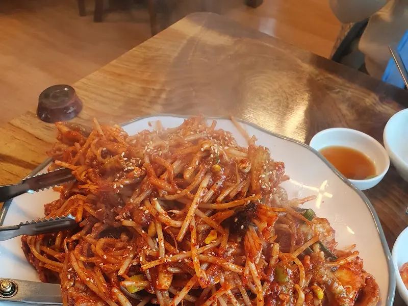 뜨거운 아구찜
