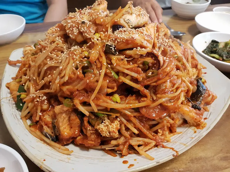 맛있는 찜 요리