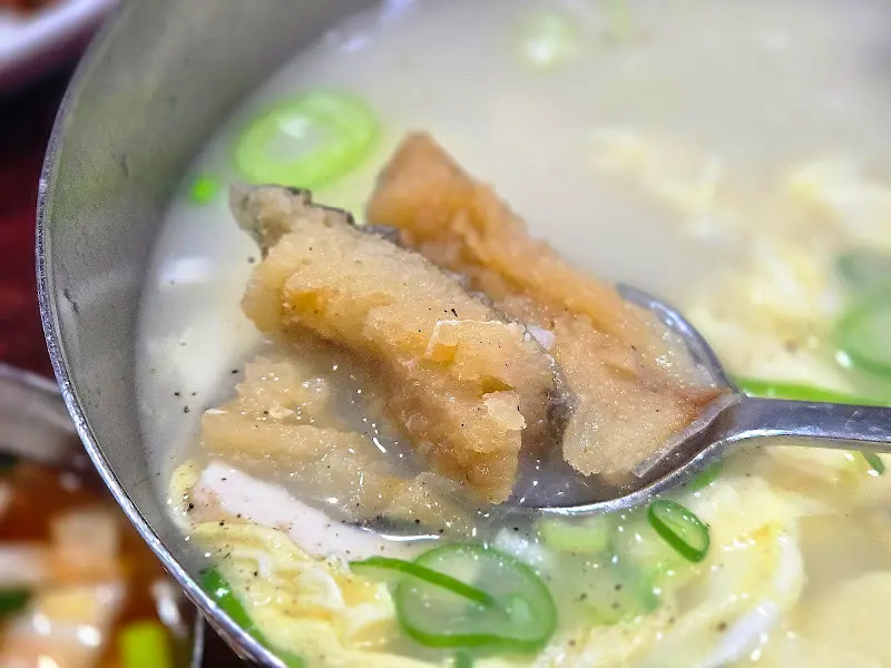 큼지막한 북엇살