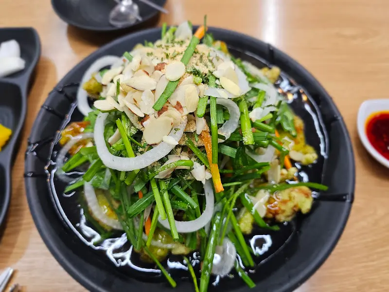 다시 보는 부추탕수육