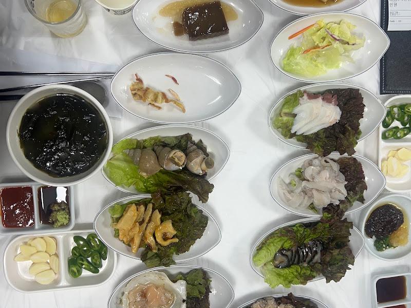 다채로운 밑반찬