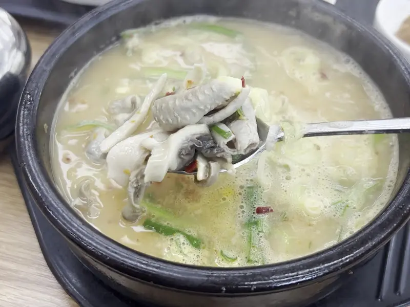 돼지고기 클로즈업