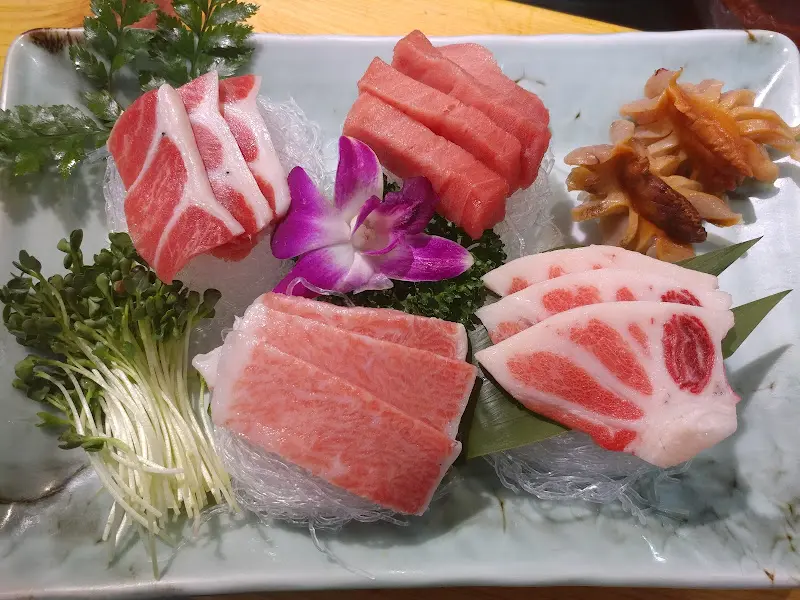 입맛을 돋우는 아름다운 플레이팅