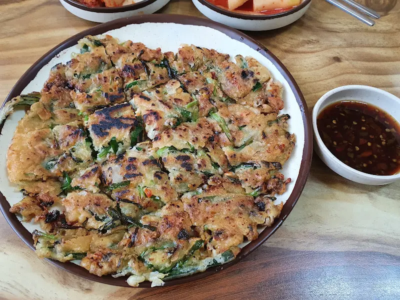장촌칼국수 전