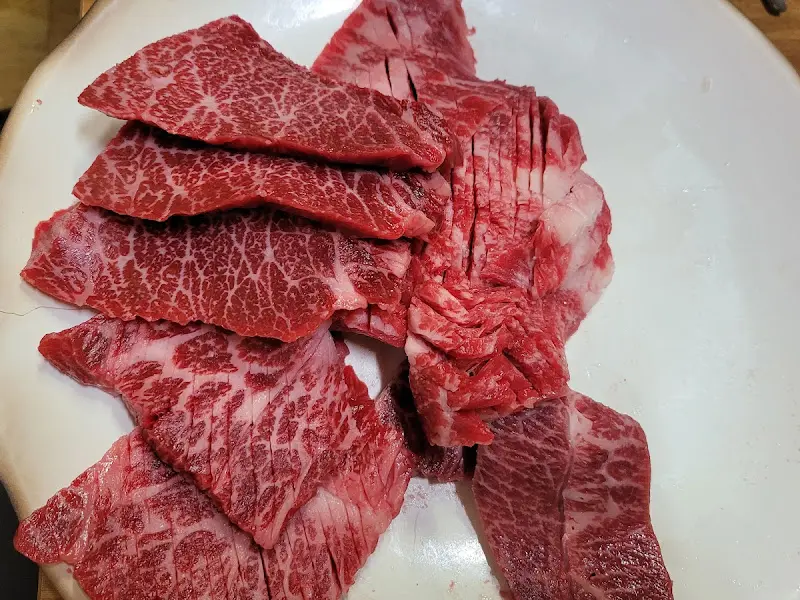 신선한 한우 스페셜