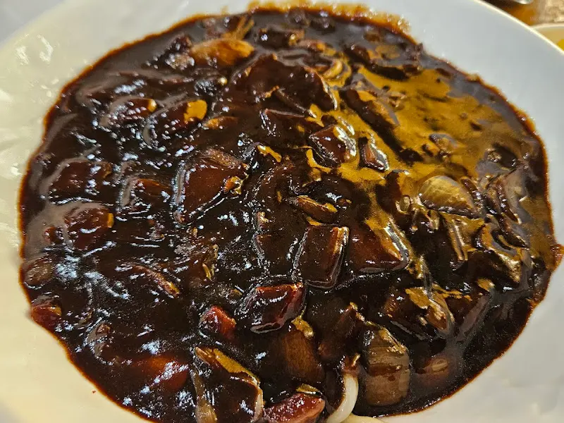 삼선간짜장 소스