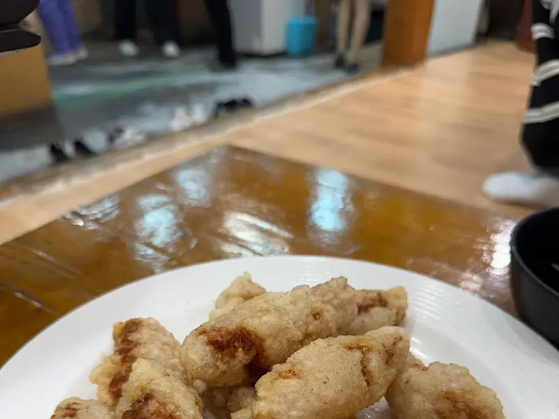 맛있는 짜장 입구