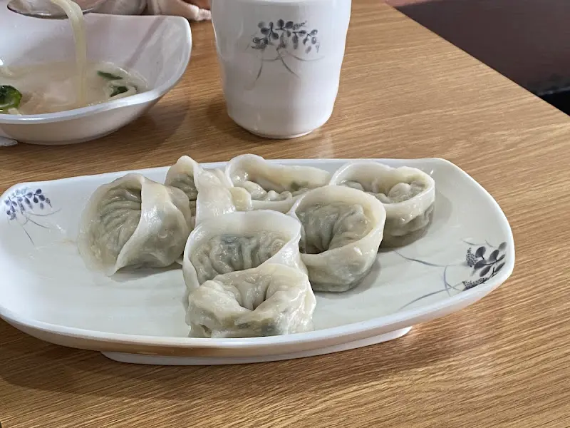 촉촉하고 맛있는 만두