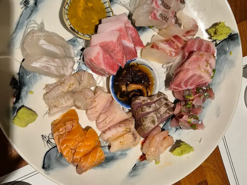 갓포이찌 사시미 모듬