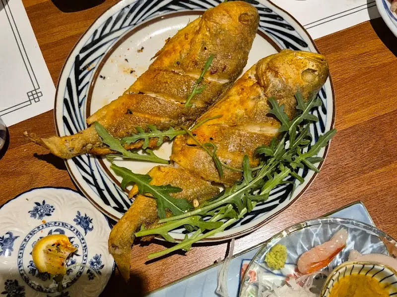 갓포이찌 생선구이2