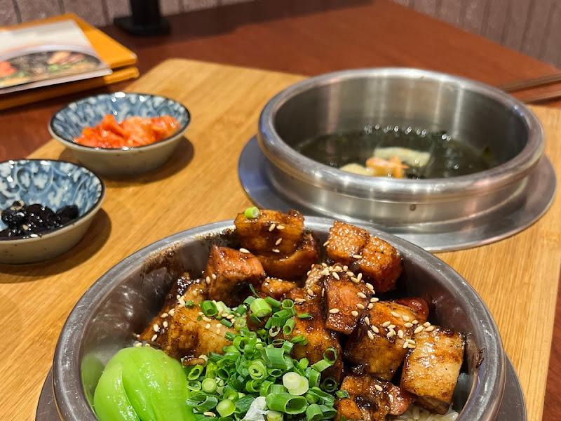 맛깔스러운 솥밥