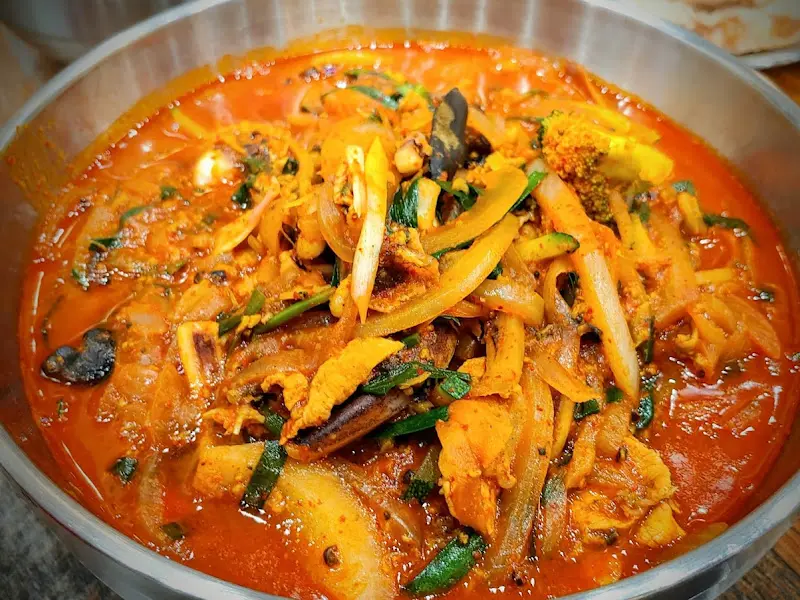 또 다른 짬뽕 비주얼