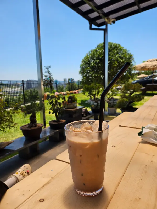 겉바속촉의 정석, 갓 구운 소금빵