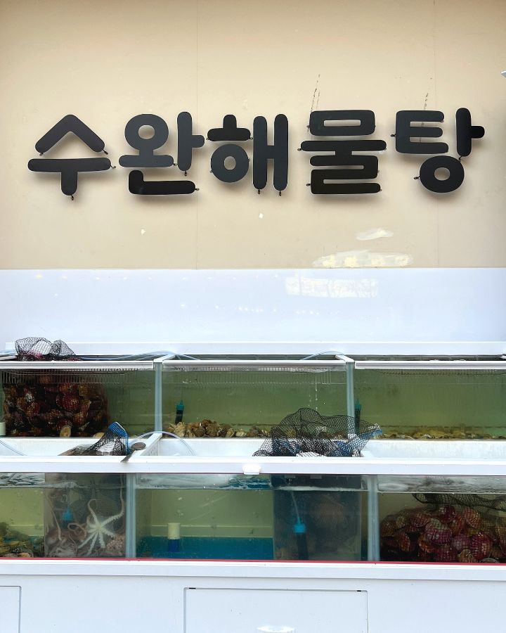 수족관