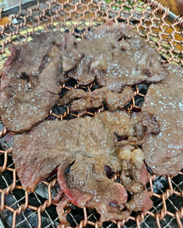 맛있게 구워진 불고기