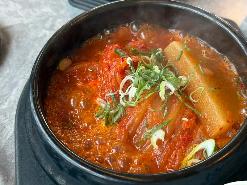 된장찌개