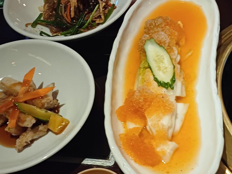 다채로운 밑반찬