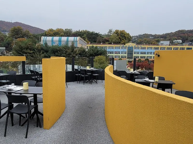 키친 485 루프탑 테이블