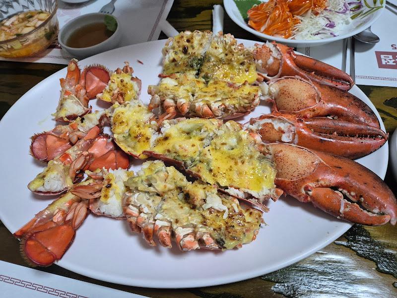 랍스터 양념구이