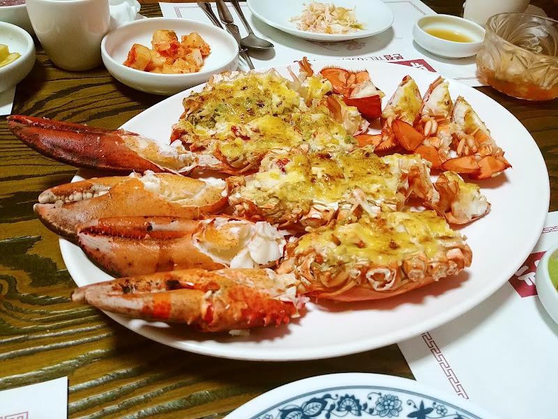 푸짐한 한상차림