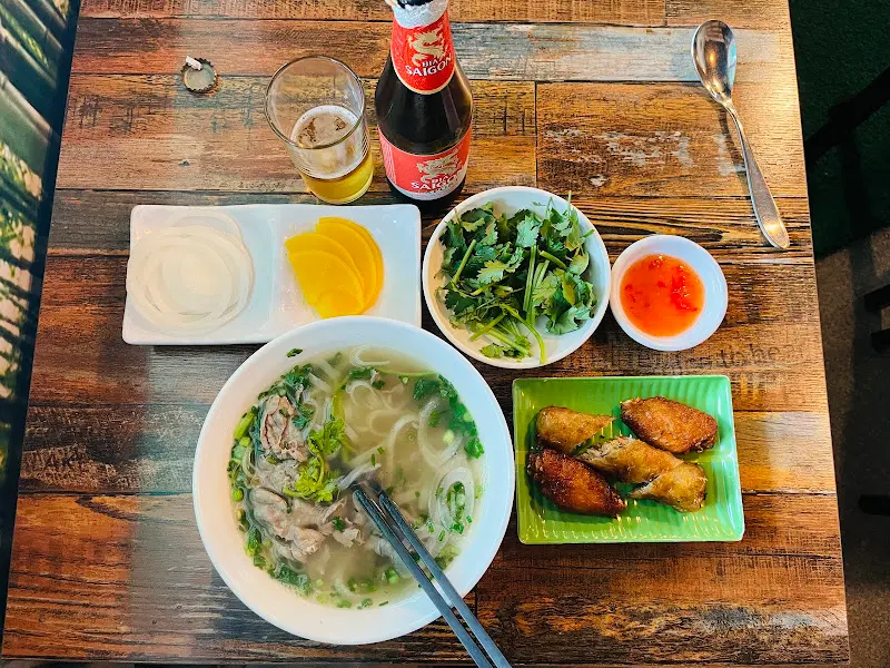 푸짐한 한 상 차림