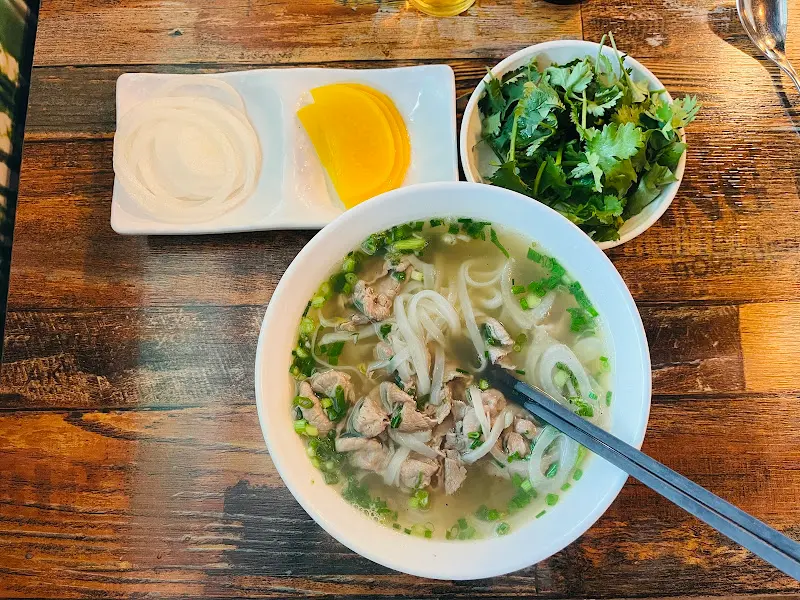 고수, 양파, 단무지