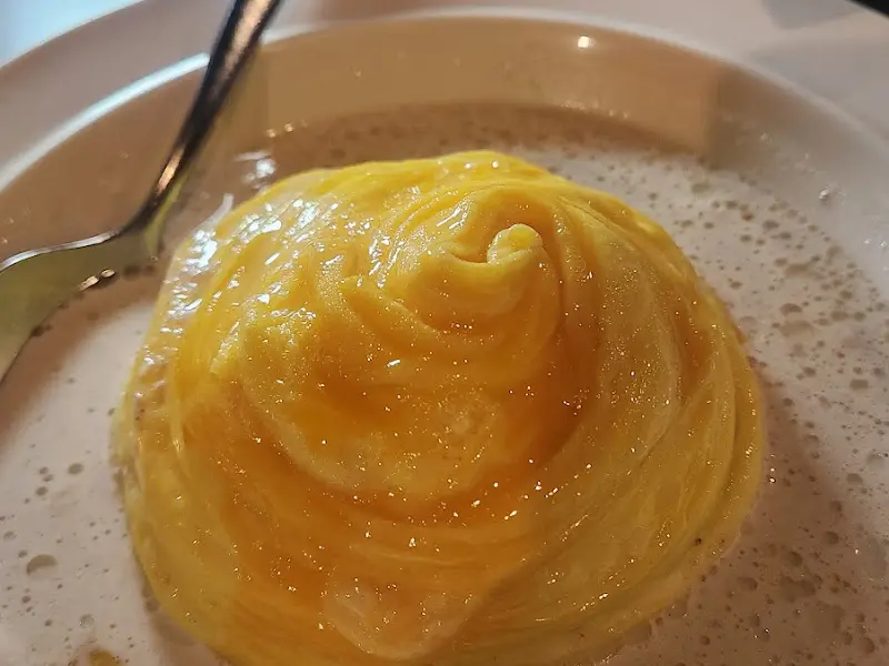 오므라이스 근접샷