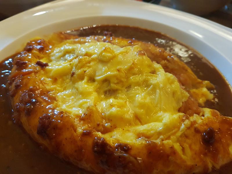 오므라이스 계란