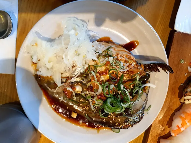 맛깔스러운 생선찜